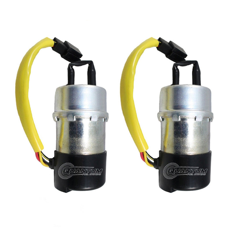 QUANTUM DUAL ELEC. FUEL PUMP KAWASAKI ZZR1200 2002-2005 HFP-CPN5
