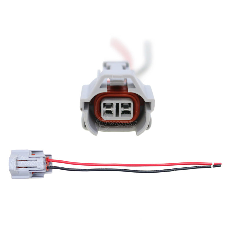 QUANTUM INJECTOR CONNECTOR POLARIS SPORTSMAN 500 HO 07-08 HFP-DNS-P