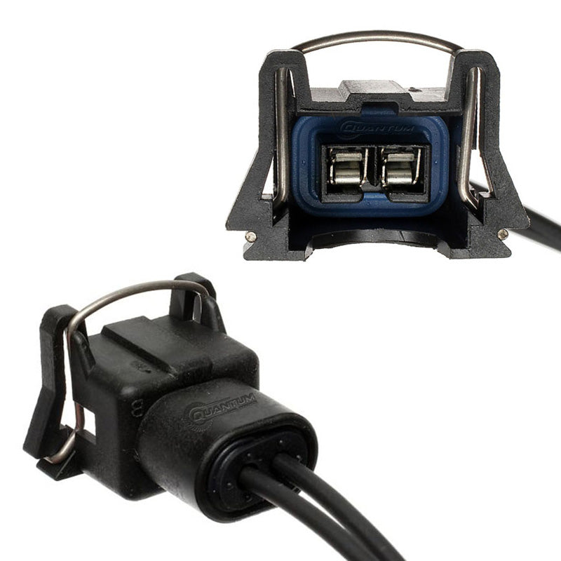QUANTUM INJECTOR CONNECTOR POLARIS SPORTSMAN 800 2007 HFP-EV1-P