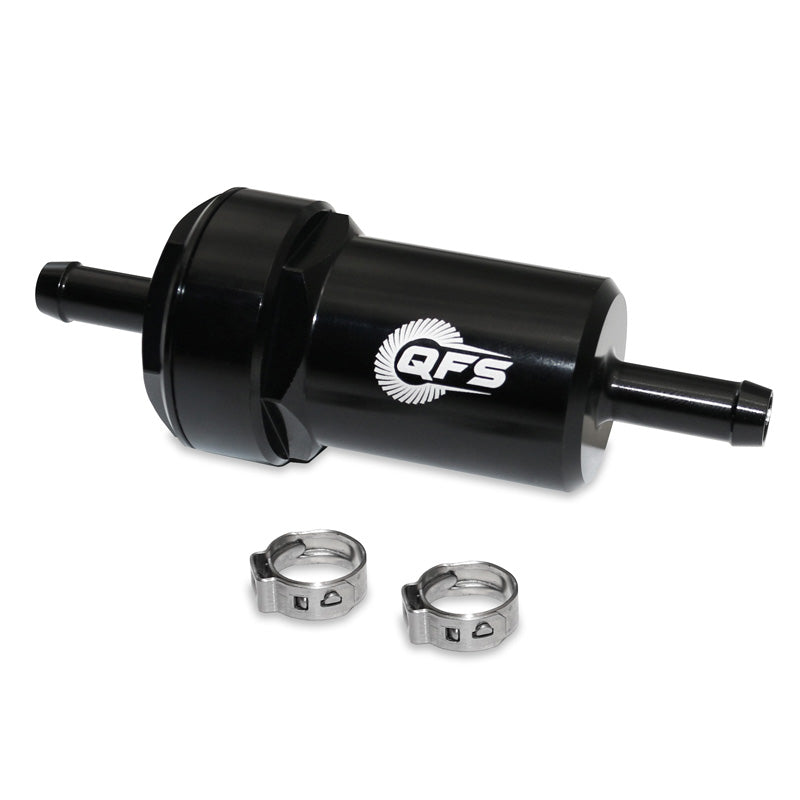 QUANTUM IN LINE FUEL FILTER GAS GAS EC 250 2021-2023 QFS-F100