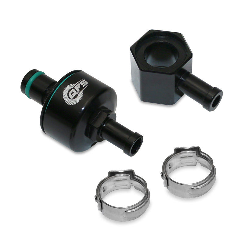 QUANTUM IN LINE FUEL FILTER GAS GAS EC 250 2021-2022 QFS-F101-TC