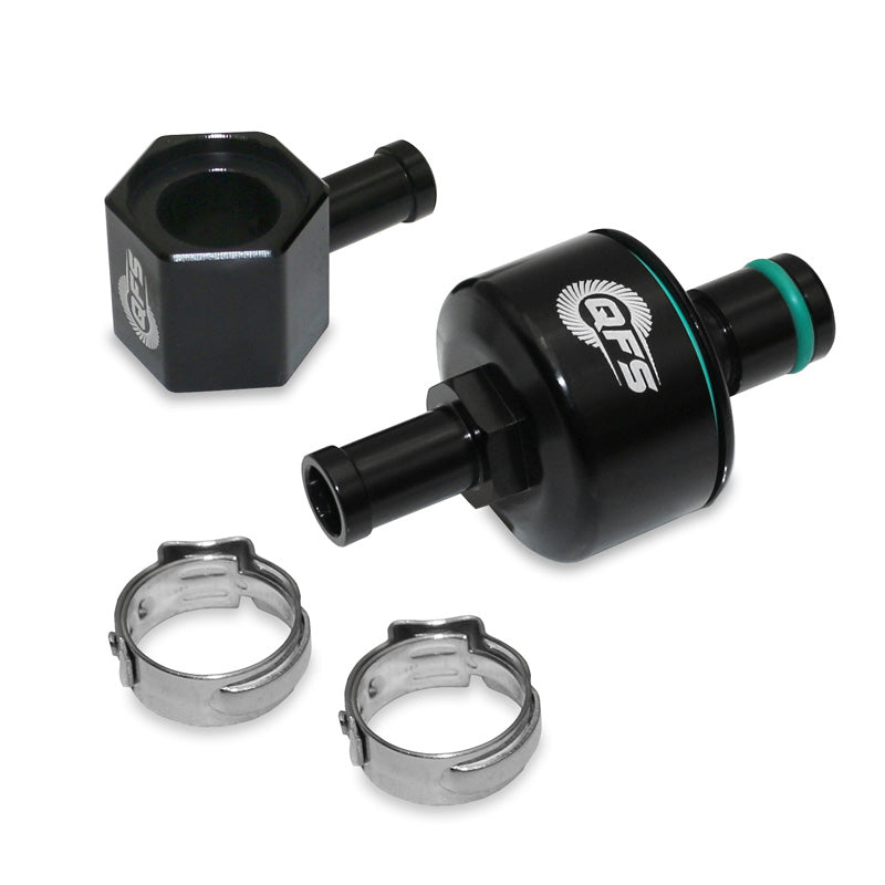 QUANTUM IN LINE FUEL FILTER GAS GAS EC 250 2021-2022 QFS-F101-TC