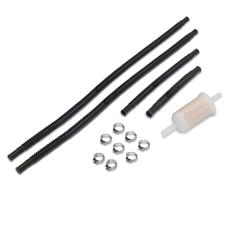 QUANTUM FUEL HOSE KTM 150 EXC 20-23 HFP-FH-K4882