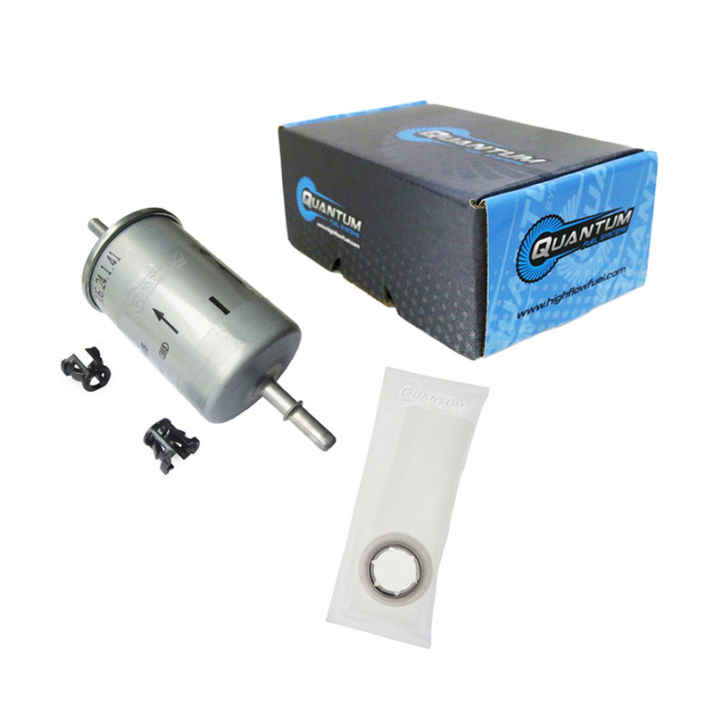 QUANTUM STRAINER FILTER KIT POLARIS SPORTSMAN 700 04-05 QFS-FK1102