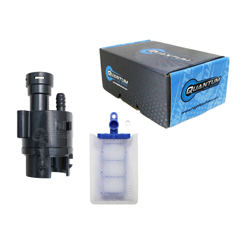 QUANTUM STRAINER FILTER KIT POLARIS RANGER 4X4 700 EFI 11 QFS-FK111