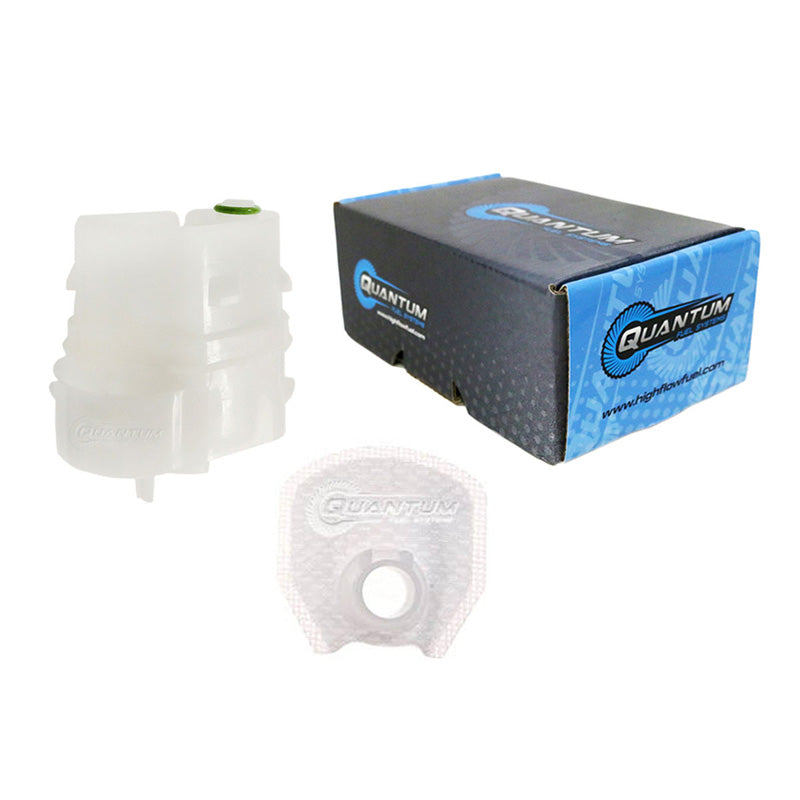 QUANTUM STRAINER FILTER KIT KAWASAKI KRF750 TERYX 4X4 200 QFS-FK114