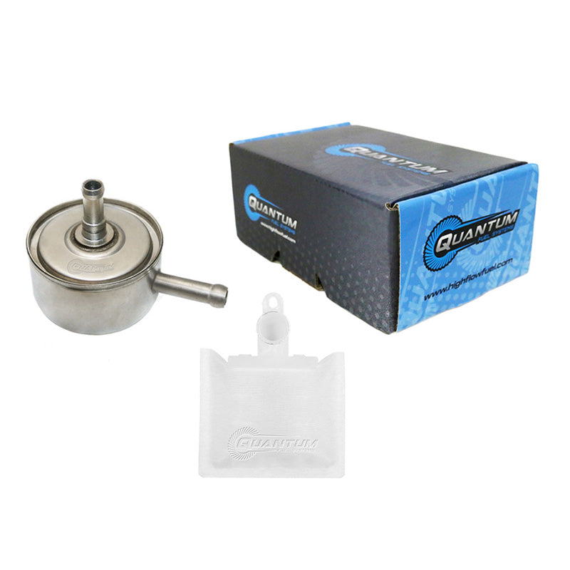 QUANTUM STRAINER HARLEY-DAVIDSON FLHRI ROAD KING 00-01 QFS-FK118