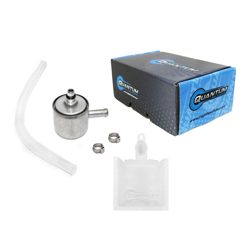 QUANTUM INSTALL KIT HARLEY 07 QFS-FK119