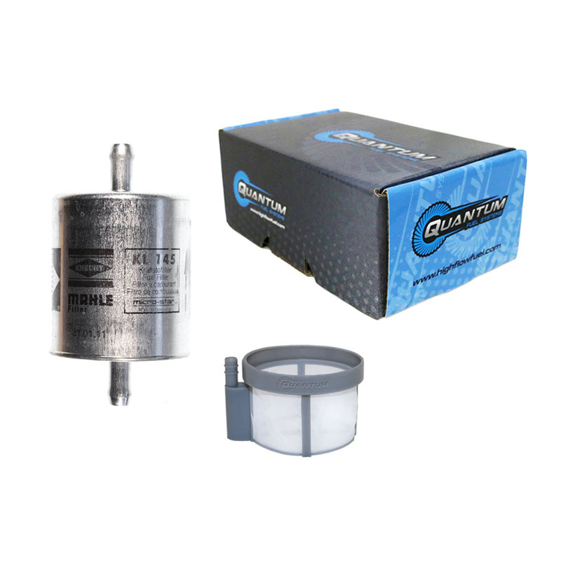 QUANTUM STRAINER BMW K1 1989-1993 QFS-FK1451