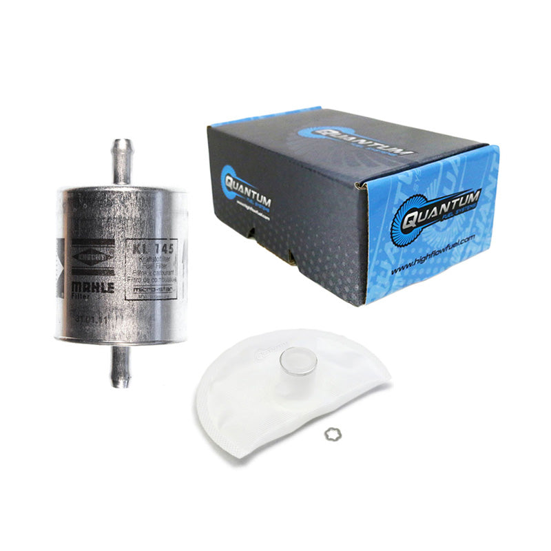 QUANTUM STRAINER TRIUMPH DAYTONA 675 2006-2020 QFS-FK1454