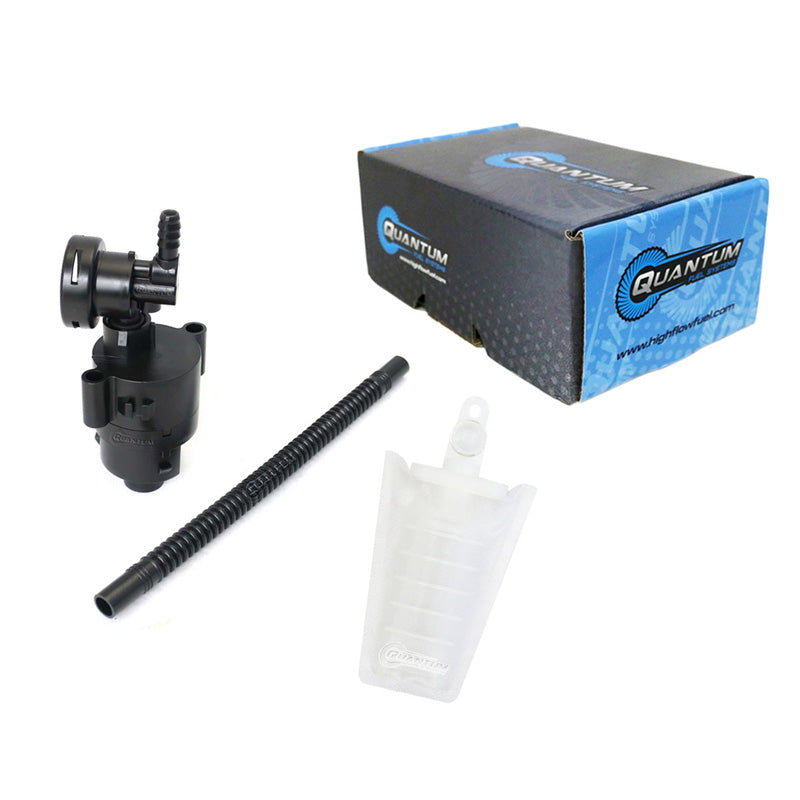 QUANTUM STRAINER FILTER KIT POLARIS RANGER 800 CREW 2010 QFS-FK482
