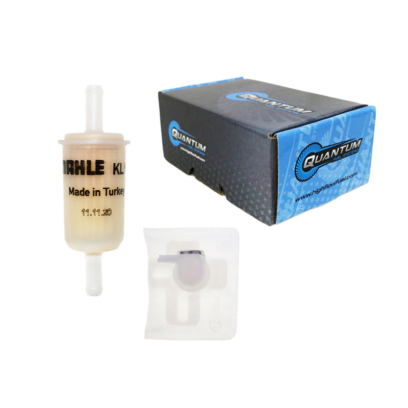 QUANTUM STRAINER FILTER KIT CAN-AM DS 450 X 2015 QFS-FK9703