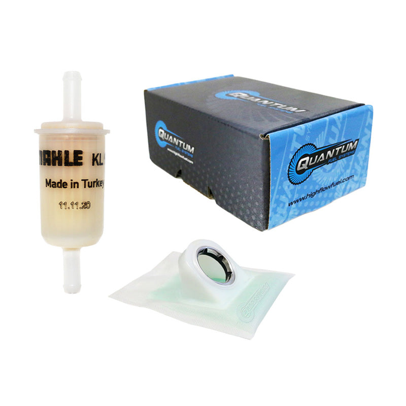 QUANTUM STRAINER FILTER KIT SKIDOO SKANDIC V-800 TUNDRA 0 QFS-FK9708