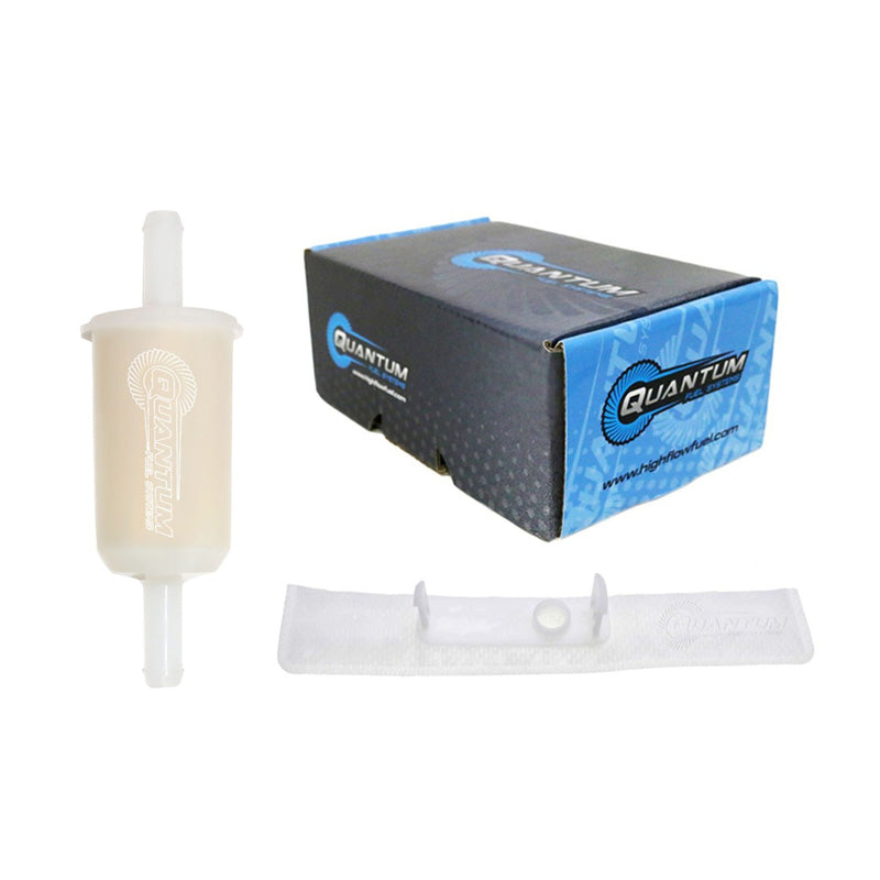 QUANTUM FUEL FILTER KIT CAN-AM SPYDER GS 08-09 QFS-FK971