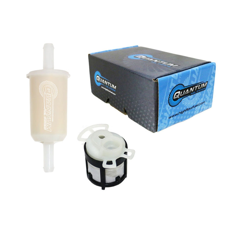 QUANTUM FUEL FILTER KIT KTM 150 EXC 20-23 QFS-FK976