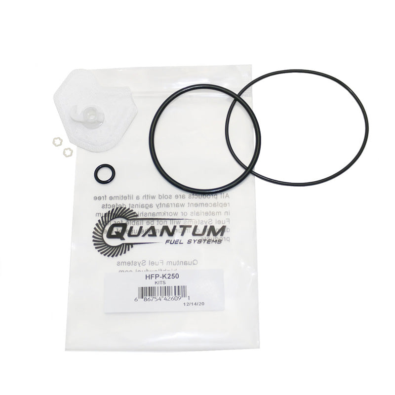 QUANTUM INSTALL KIT HONDA CRF250/450R 09-10 HFP-K250