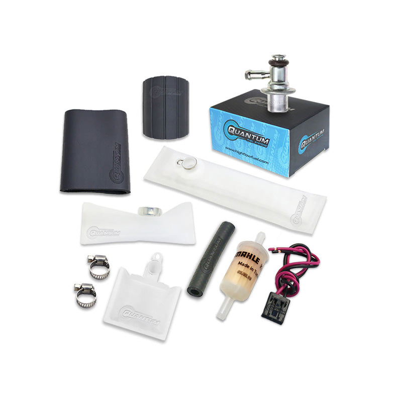 QUANTUM FP REPAIR KIT DUCATI STREETFIGHTER 2009-2013 QFS-K316