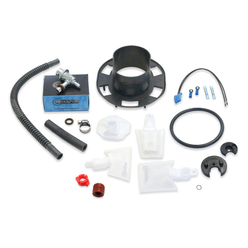 QUANTUM FUEL PUMP REPAIR KIT HONDA CBR1000RR 04-07 QFS-K324