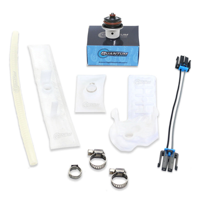 QUANTUM FP REPAIR KIT HARLEY-DAVIDSON FLD SWITCHBACK 12-1 QFS-K339