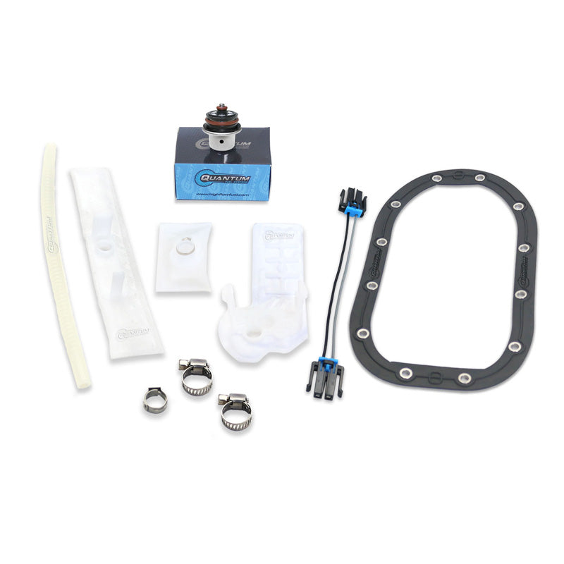 QUANTUM FP REPAIR KIT HARLEY-D. FXDB STREET BOB 07-16 QFS-K344