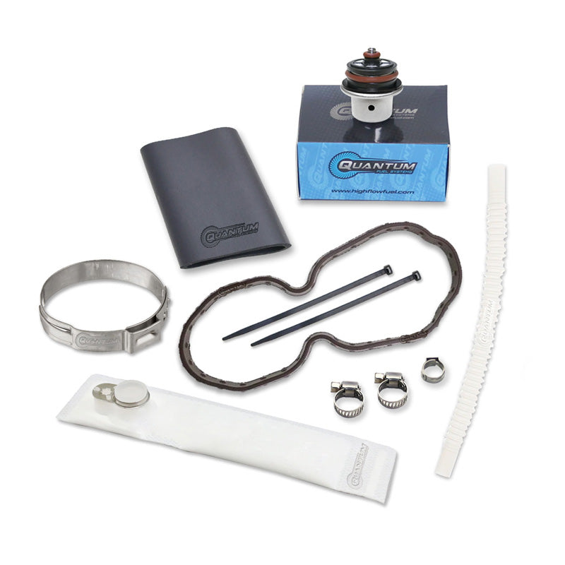 QUANTUM FUEL PUMP REPAIR KIT H-D SPORTSTER 10 CUSTOM 07-2 QFS-K346