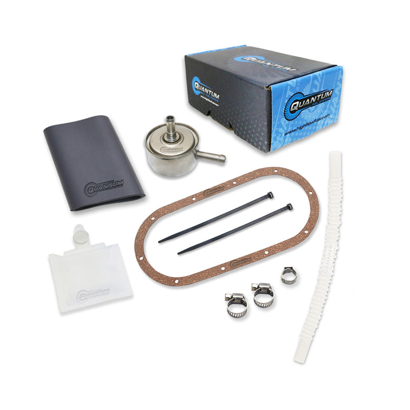 QUANTUM FP REPAIR KIT HARLEY-D. ROAD KING CLASSIC 00-01 QFS-K349
