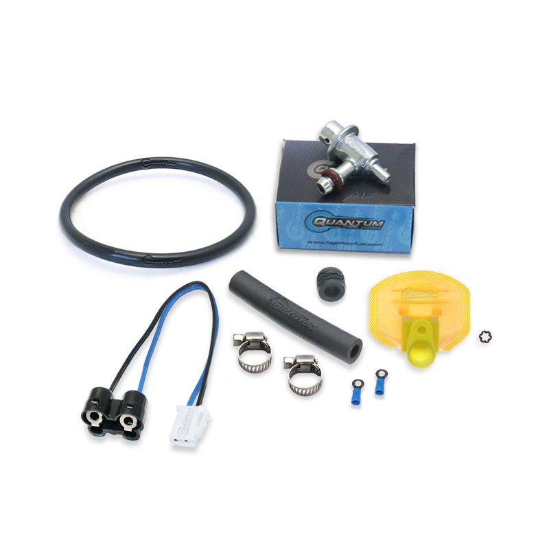 QUANTUM INSTALL KIT KAWA VULCAN 1600 CLASSIC HFP-K363
