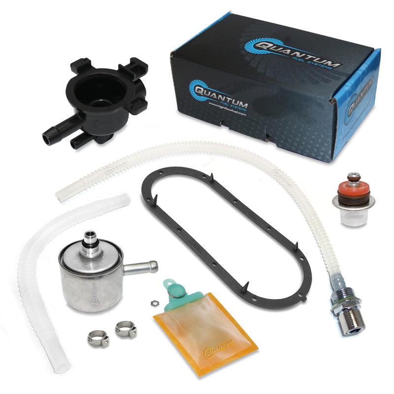 QUANTUM FP REPAIR KIT HARLEY-D. FLHPE ROAD KING POLICE 07 QFS-K366