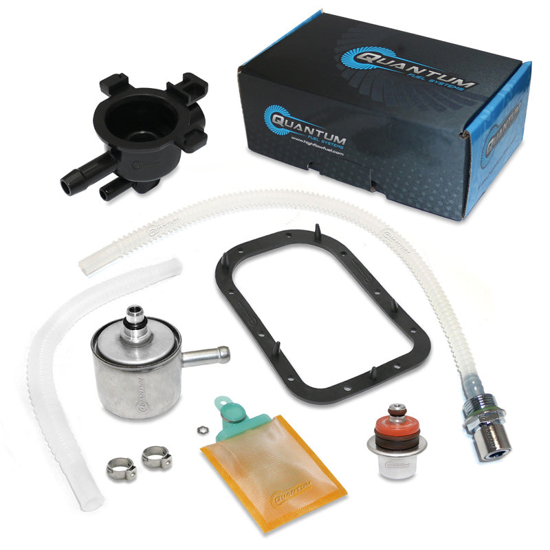 QUANTUM FP REPAIR KIT HARLEY-D. FLHP ROAD KING POLICE 07 QFS-K367