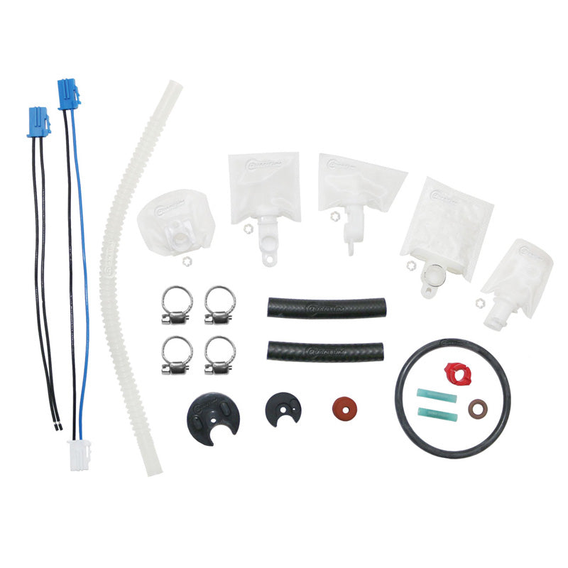 QUANTUM INSTALL KIT SUZUKI VL800 BOULEVARD 05-22 HFP-K382S