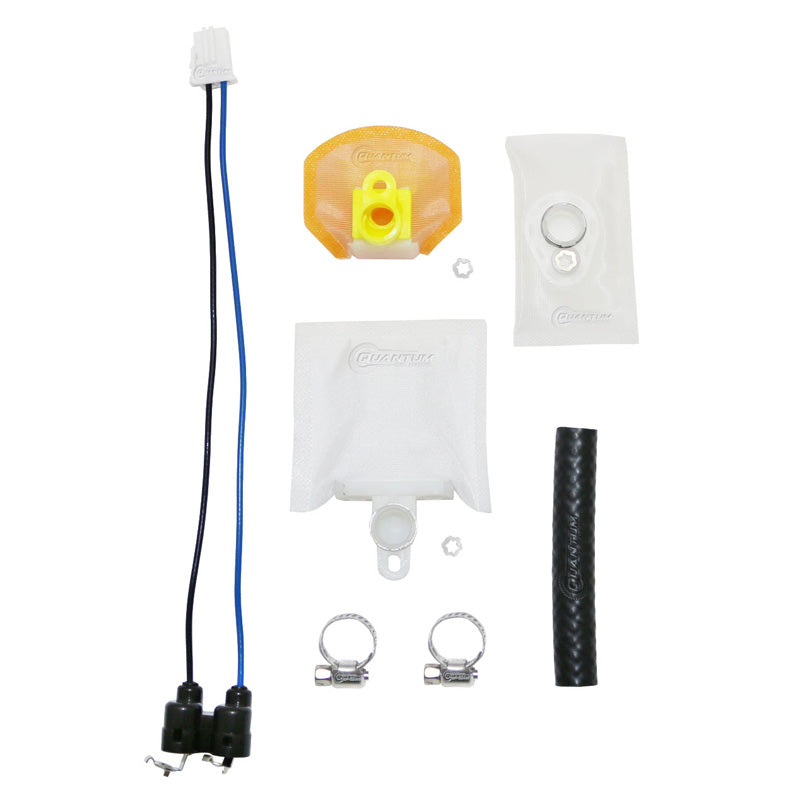 QUANTUM INSTALL KIT YAMAHA ROAD WARRIOR 1700 02-09 HFP-K384
