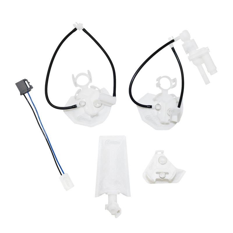 QUANTUM INSTALL KIT YAMAHA VSTAR 1300 TOURER 07-15 HFP-K387
