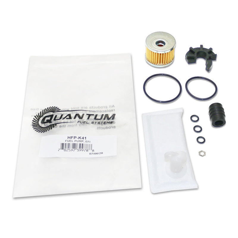 QUANTUM INSTALL KIT KTM 690 DUKE 2016-2018 HFP-K41