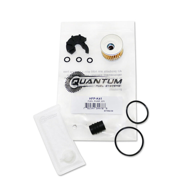 QUANTUM INSTALL KIT KTM 690 DUKE 2016-2018 HFP-K41