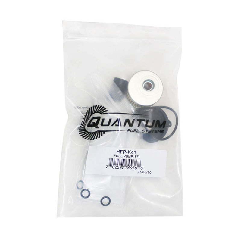 QUANTUM INSTALL KIT KTM 690 DUKE 2016-2018 HFP-K41