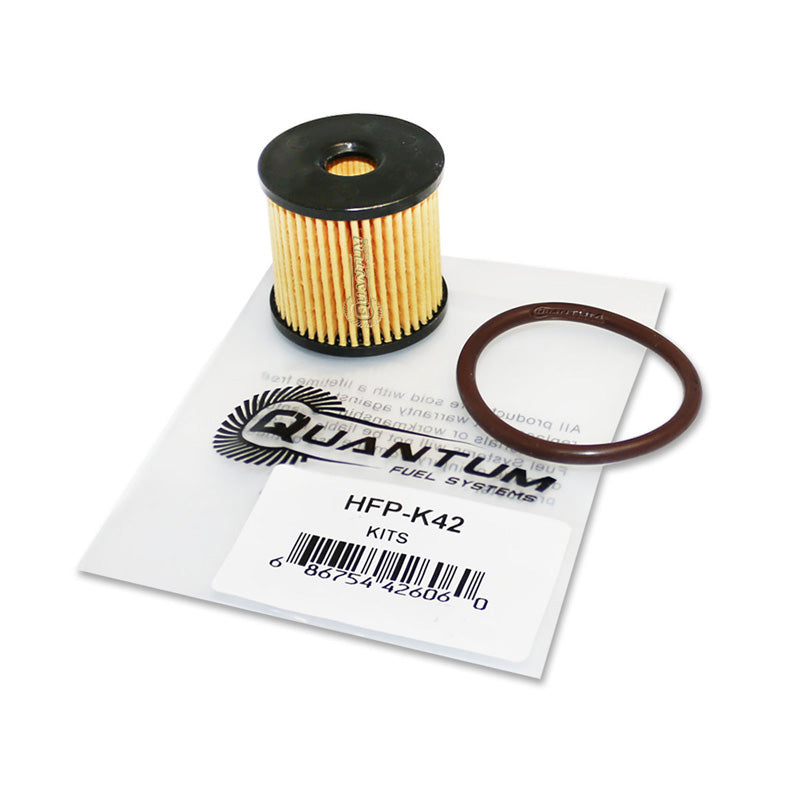 QUANTUM INSTALL KIT HARLEY-DAVIDSON FLHR ROAD KING 08-22 HFP-K42