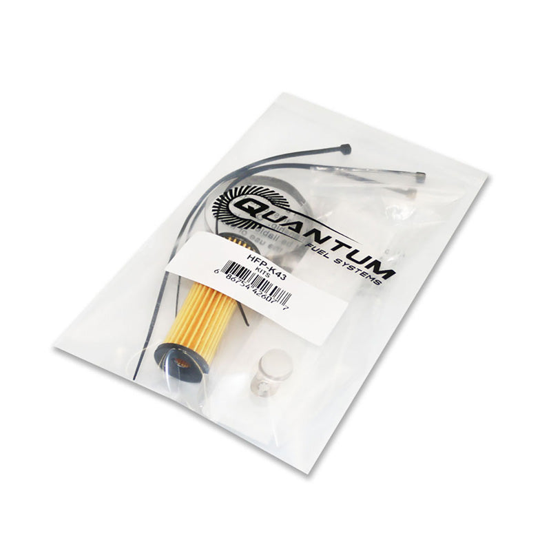 QUANTUM INSTALL KIT HARLEY NIGHTSTER 07-12 HFP-K43