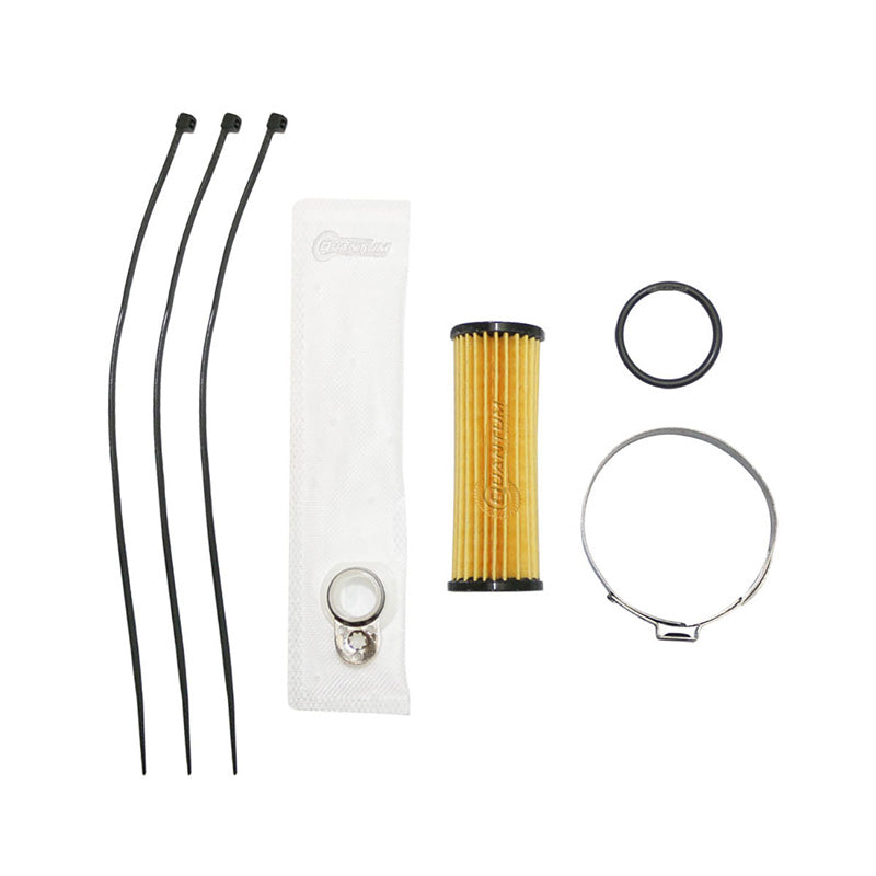 QUANTUM INSTALL KIT HARLEY NIGHTSTER 07-12 HFP-K43