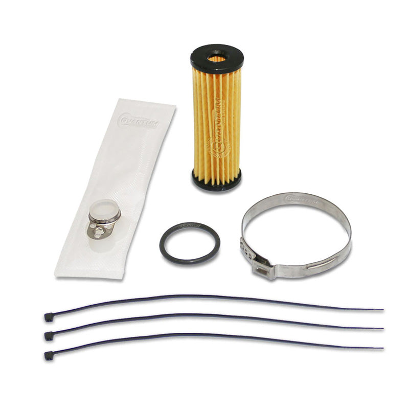 QUANTUM INSTALL KIT HARLEY NIGHTSTER 07-12 HFP-K43