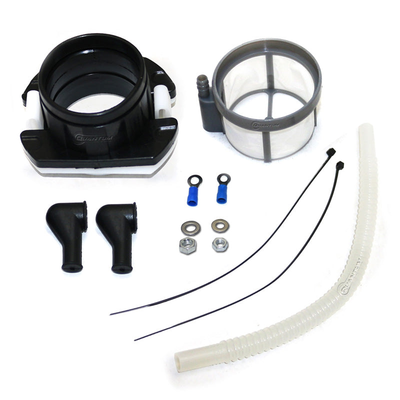 QUANTUM INSTALL KIT BMW K75S 93-95 HFP-K437