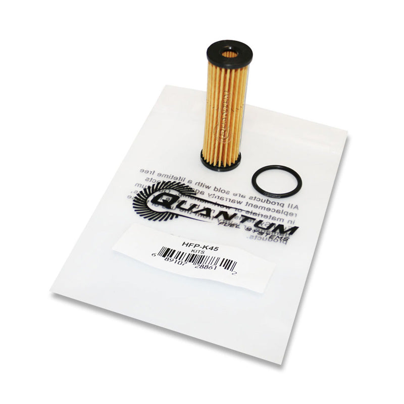 QUANTUM INSTALL KIT HARLEY SPORT GLIDE 18-21 HFP-K45