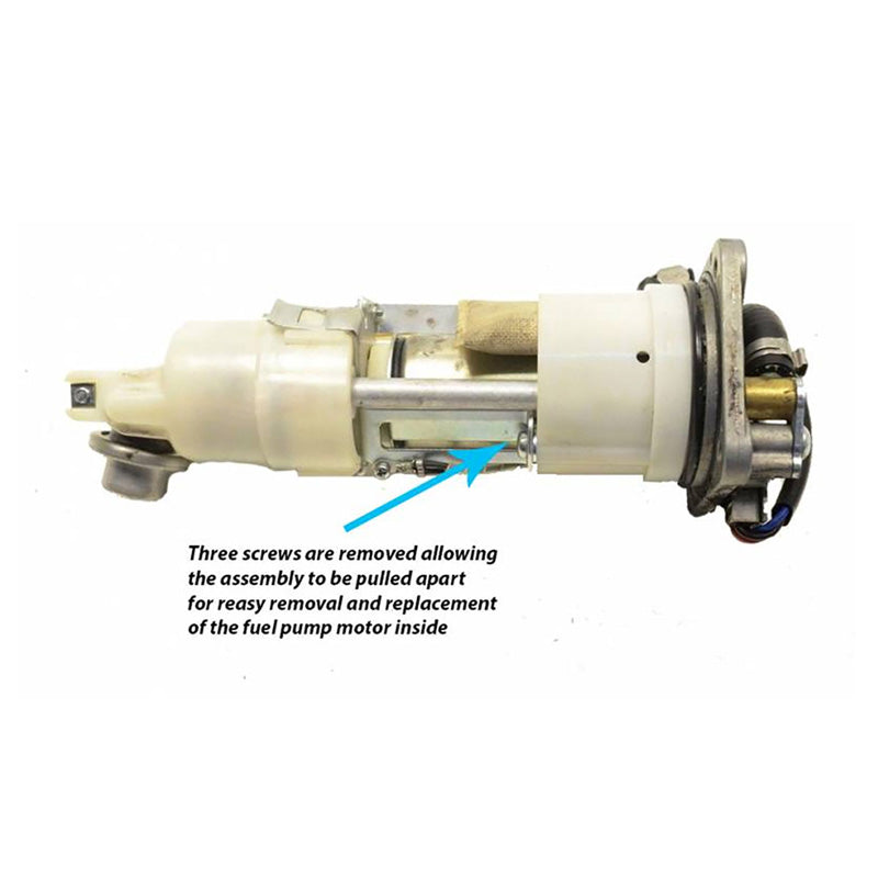 QUANTUM FUEL PUMP KIT-S KTM 1190 /1290 15-20 HFP-PPN17-S