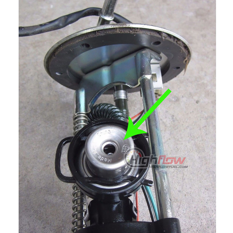 QUANTUM PRESSURE REG. VICTOY HIGHBALL 12-17 HFP-PR4