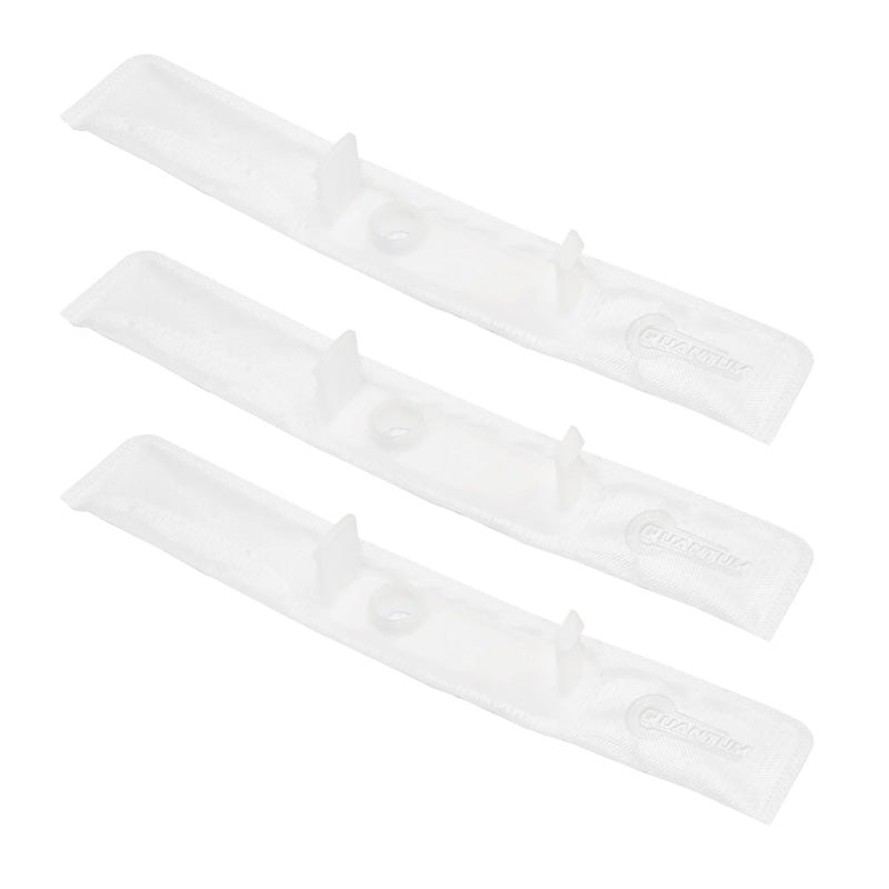 QUANTUM 3 STRAINER CAN-AM SPYDER 09-24 (3PC) HFP-S13-3