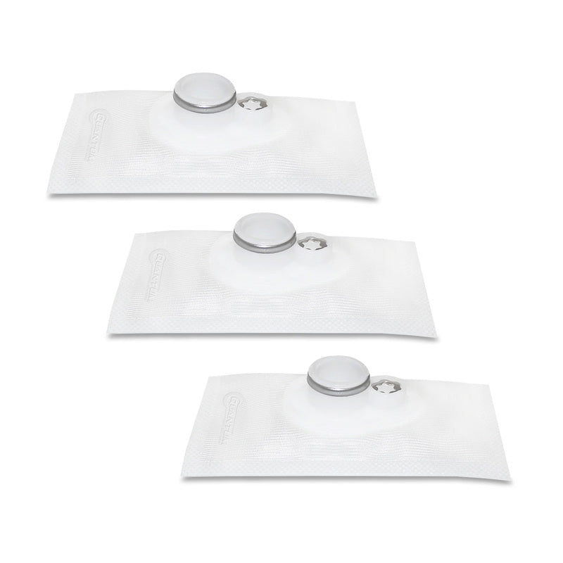 QUANTUM STRAINER YAMAHA FZ6 04-09 (3PCS) HFP-S17-3