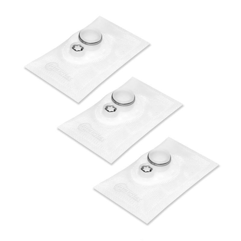 QUANTUM STRAINER YAMAHA FZ6 04-09 (3PCS) HFP-S17-3