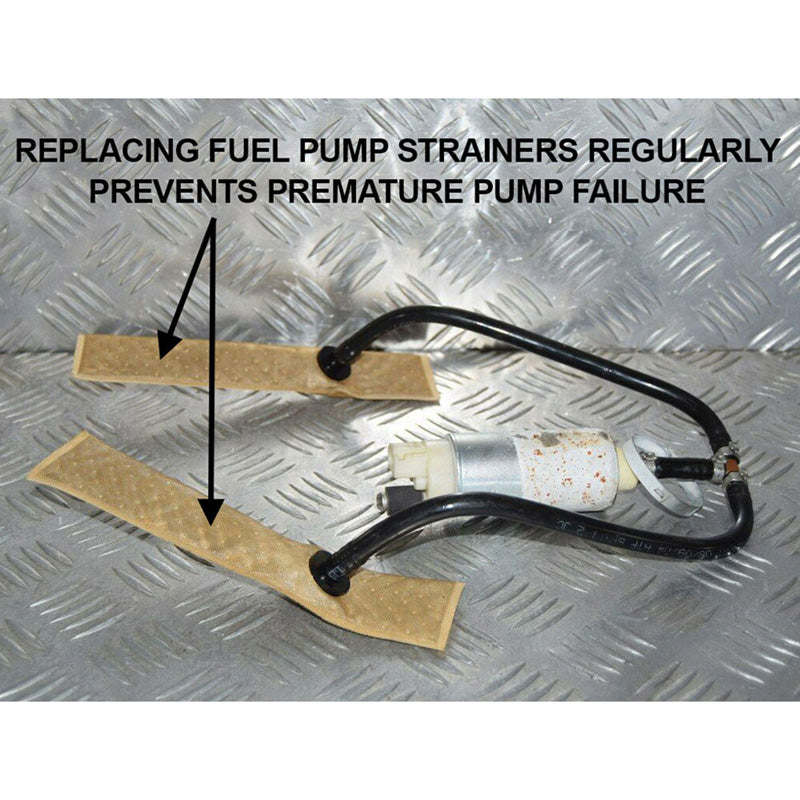 QUANTUM STRAINER SKIDOOPOLARISACLYNX (3PCS) HFP-S20-3