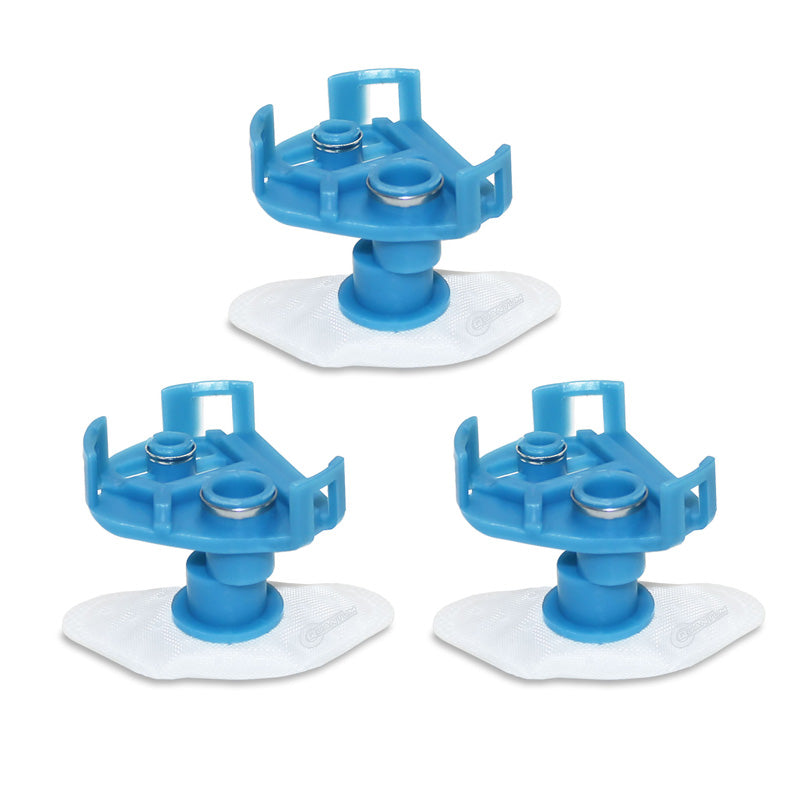 QUANTUM STRAINER YAMAHA YZFR6 R-6 06-07 (3PCS) HFP-S227-3