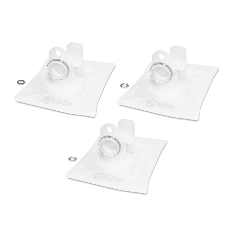 QUANTUM 3 STRAINER CAN-AM OUTLANDER 800 2006-2008 HFP-S33-3
