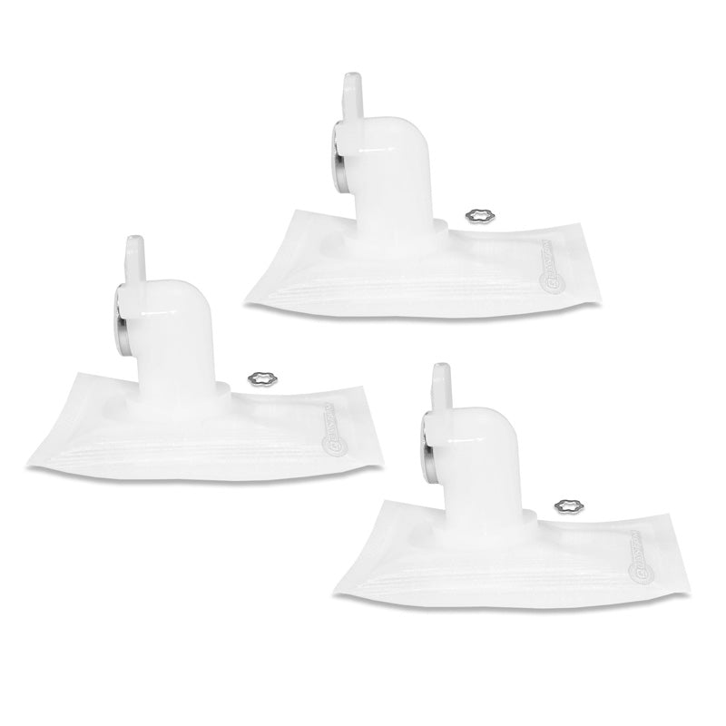 QUANTUM 3 STRAINER CAN-AM OUTLANDER 800 2006-2008 HFP-S33-3